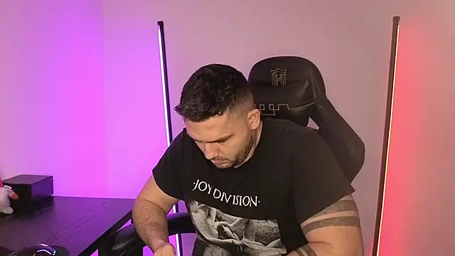 Danielbateson online show from 01/14/26, 01:17