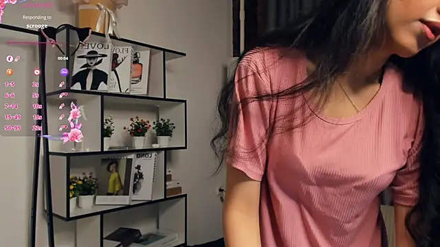 LuxeSins online show from 10/24/25, 12:56