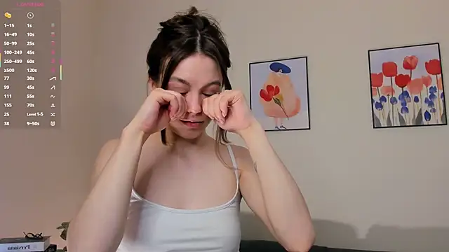 sweet and flirt online show from 01/10/26, 06:48