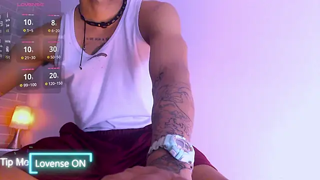 Jayden Morris online show from 03/17/26, 07:50