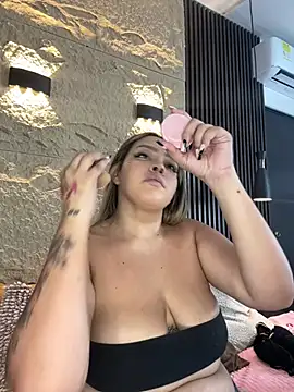 GenesisBlaze online show from 04/17/26, 07:39