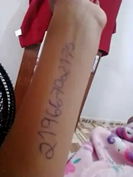 Camilanifeta online show from 01/08/26, 02:52