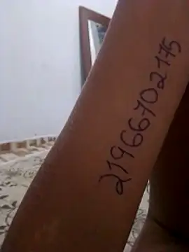 Camilanifeta online show from 01/31/26, 09:46