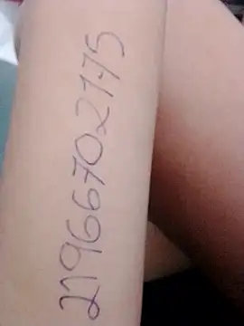 Camilanifeta online show from 03/16/26, 08:13