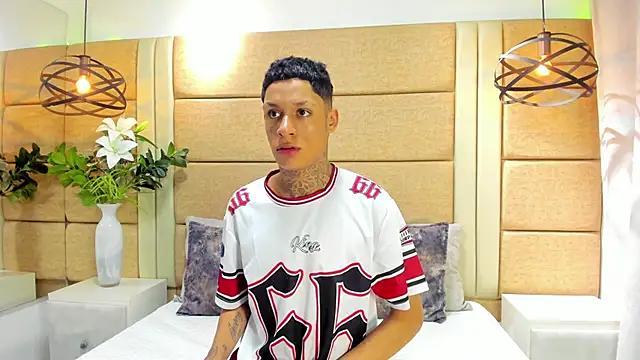 GaelCarter online show from 10/15/25, 03:39