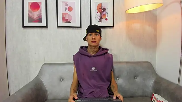 GaelCarter online show from 12/17/25, 03:56