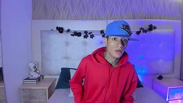 GaelCarter online show from 12/20/25, 03:46