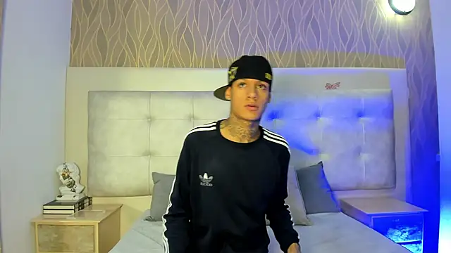 GaelCarter online show from 01/14/26, 03:56