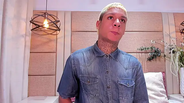 GaelCarter online show from 02/20/26, 04:09