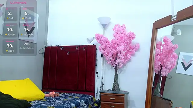 chubbykinkyygirl online show from 11/20/25, 01:00