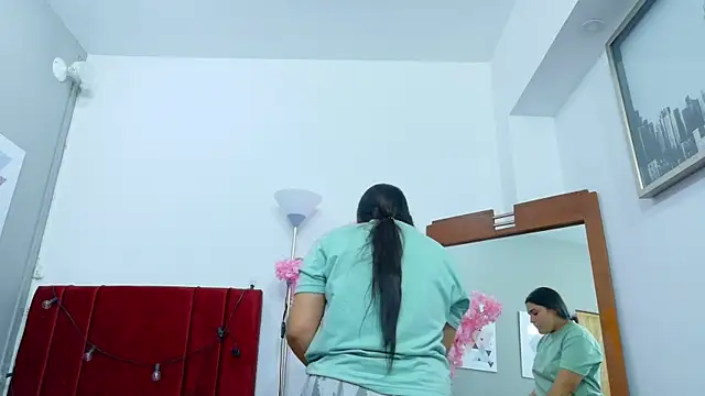 chubbykinkyygirl online show from 12/19/25, 12:23