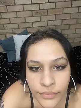 Spooky Luna online show from 10/13/25, 08:09