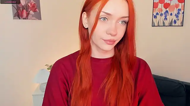 Foxy blush online show from 12/02/25, 08:15