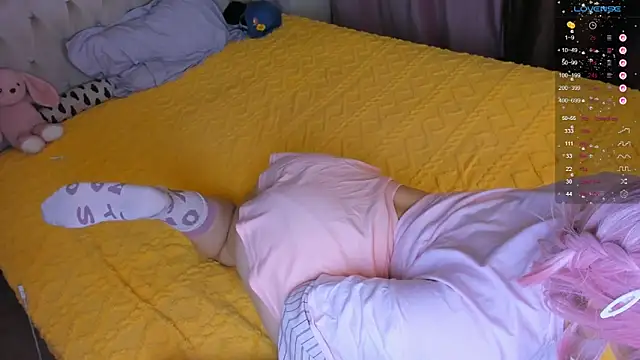 Gongjulee online show from 03/14/26, 01:12