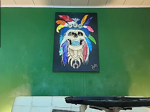 black kameron  online show from 01/15/26, 09:07