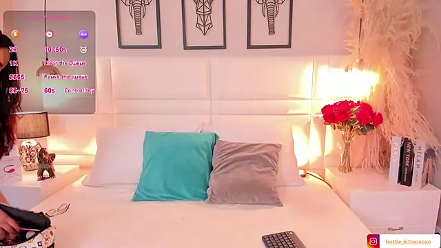 Ari lynn  online show from 11/14/25, 03:27