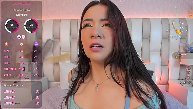 Ari lynn  online show from 01/09/26, 03:20