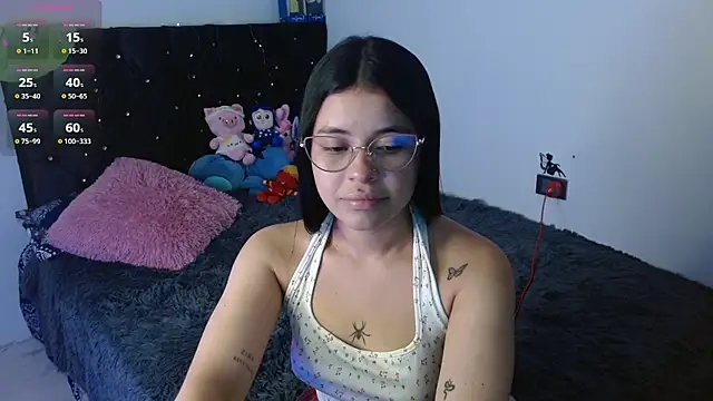 Megan ve online show from 12/04/25, 02:10