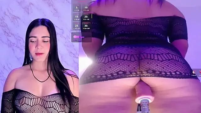 EvaBloom   online show from 11/30/25, 02:21