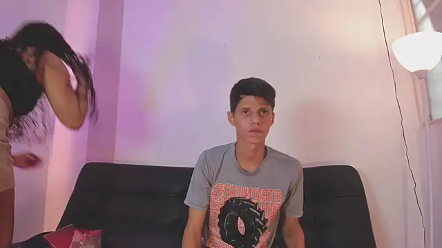 Hot3someParty online show from 10/21/25, 07:58