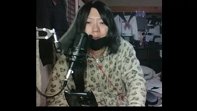 harinyanxxx online show from 12/18/25, 07:09