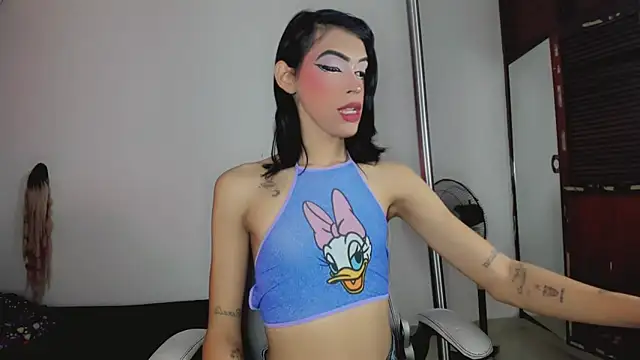 ANGEL EVIL S7 online show from 10/16/25, 11:00