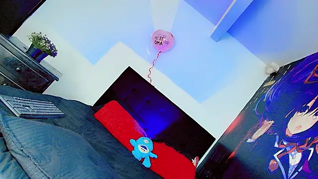 ANGEL EVIL S7 online show from 02/26/26, 01:59