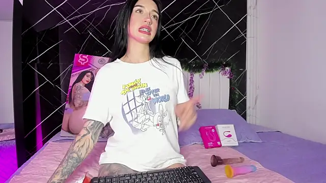 Candy leilaa3 online show from 12/14/25, 05:13