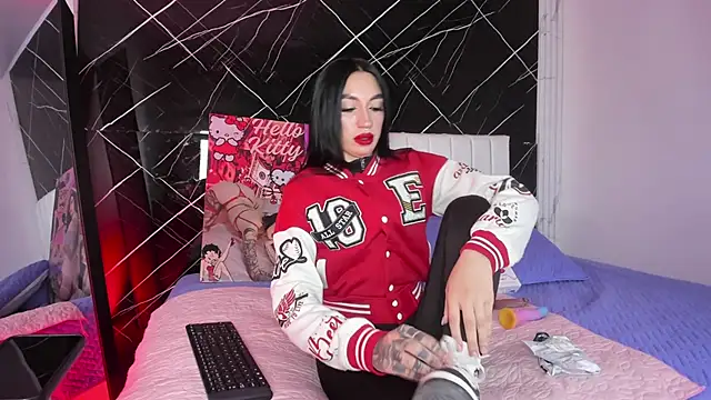 Candy leilaa3 online show from 02/05/26, 04:17