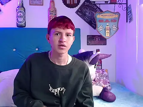 ANDRES ANTONIO online show from 10/17/25, 05:15