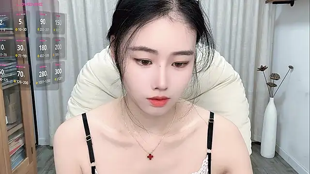 XFDLL-BAOBEI online show from 10/29/25, 02:47