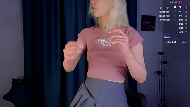 lovedrope online show from 11/20/25, 05:23