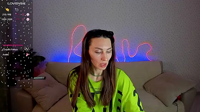 Lilith Sora online show from 01/18/26, 02:32