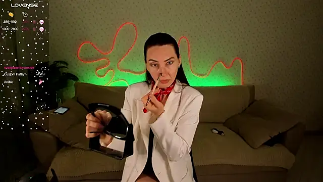 Lilith Sora online show from 02/20/26, 06:30