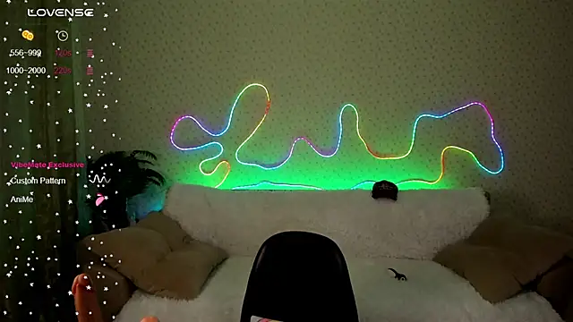 Lilith Sora online show from 03/16/26, 02:06