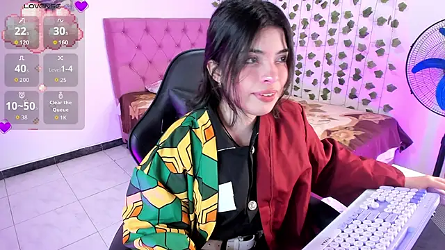 selina lovers  online show from 10/29/25, 02:58