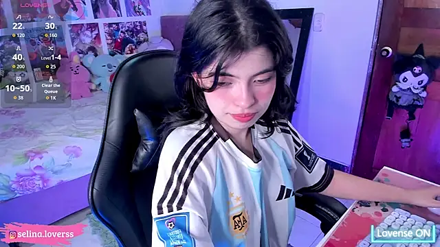 selina lovers  online show from 05/16/26, 02:19