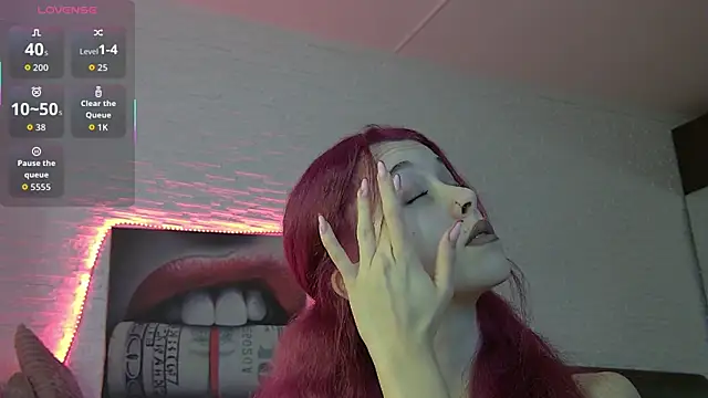 ArielFoxy online show from 12/20/25, 03:08