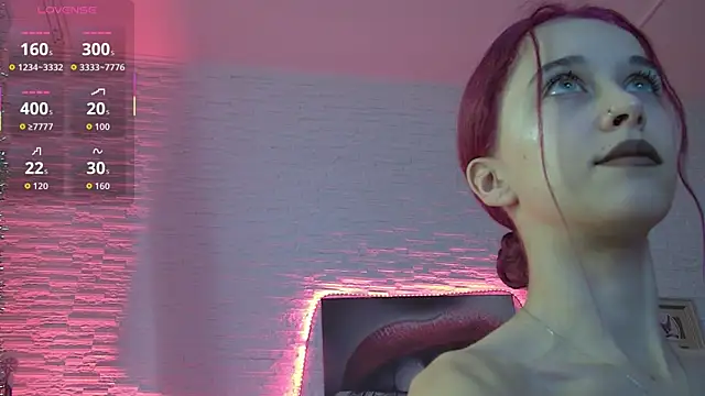 ArielFoxy online show from 12/22/25, 03:20