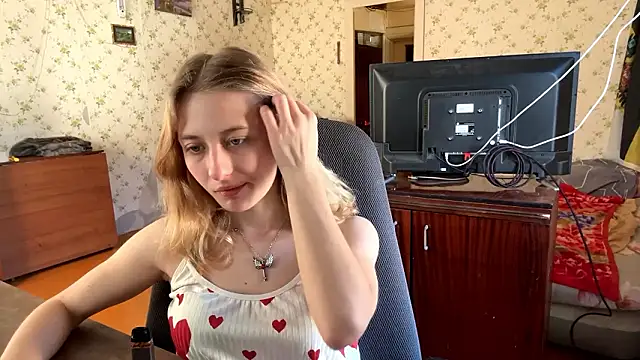 AmeliLia online show from 03/22/26, 01:36