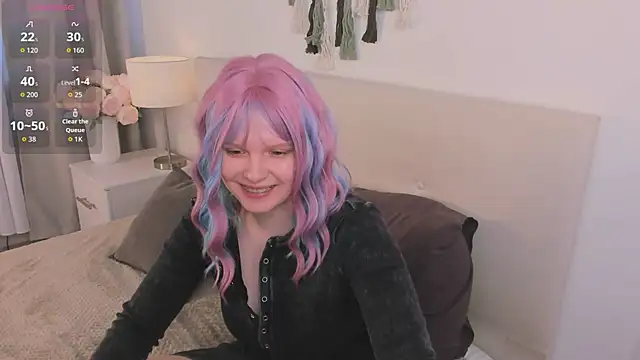 Stacy Starr online show from 03/07/26, 06:32