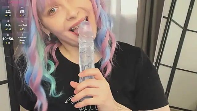 Stacy Starr online show from 03/27/26, 08:20