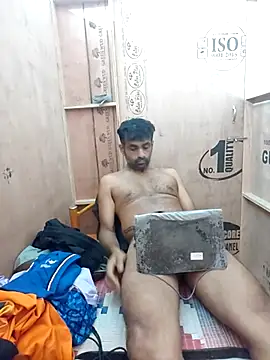 Nudist Jack online show from 03/02/26, 08:21