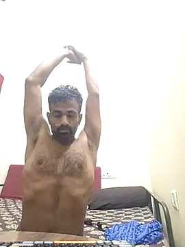 Nudist Jack online show from 04/06/26, 04:19