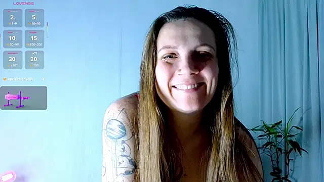 Amy  Leee  online show from 02/06/26, 07:17