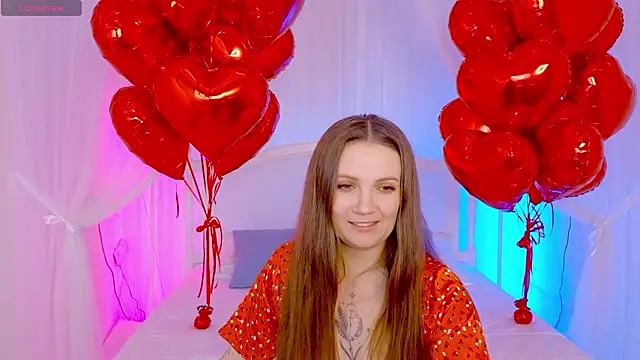 Amy  Leee  online show from 02/14/26, 01:19