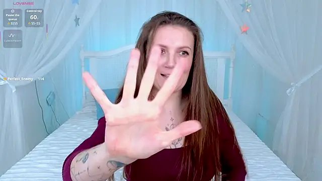 Amy  Leee  online show from 02/26/26, 03:22