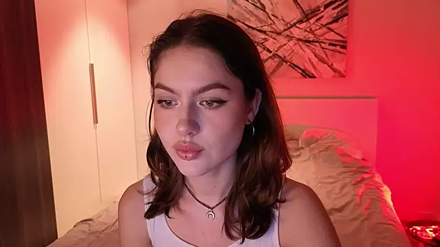 Miraa Belle online show from 10/23/25, 05:23