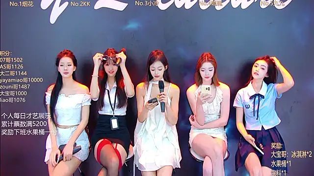 DX-002 online show from 10/22/25, 01:50