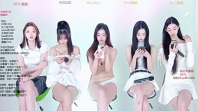 DX-002 online show from 12/03/25, 07:49